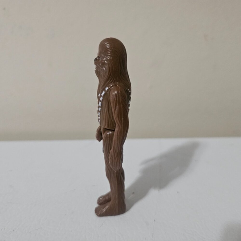 Vintage 1977 CHEWBACCA Star Wars Original Hong Kong Kenner Action Figure - Picture 4 of 6